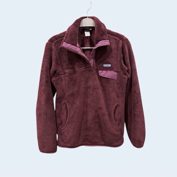 Patagonia Sweaters - Patagonia Retool Snap Fleece